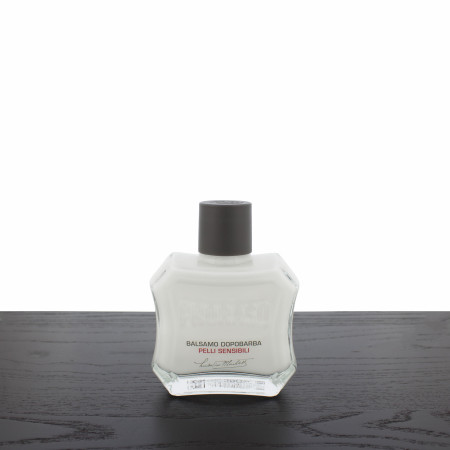 Proraso Alcohol Free Aftershave Balm, Green Tea and Oat, 100ml